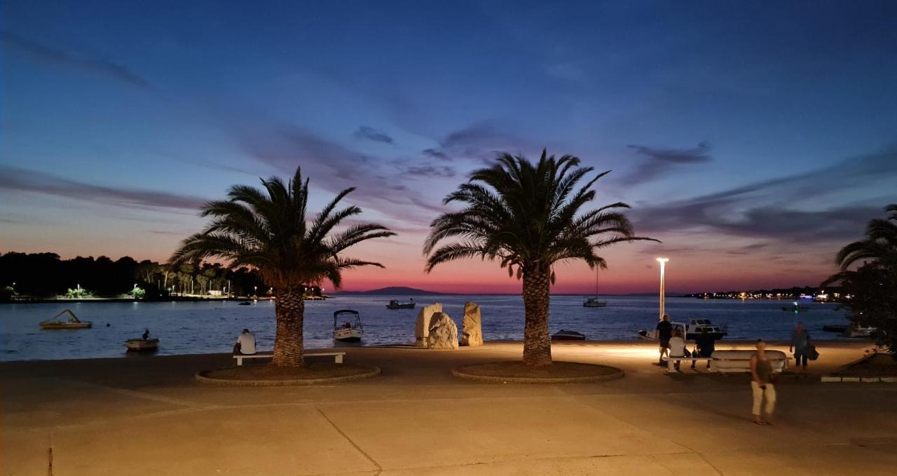 노바야 Sunsetcroatia 아파트 외부 사진